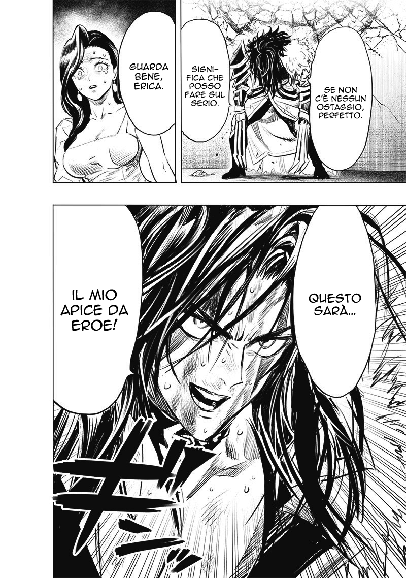 Read One Punch-Man IT Manga Online