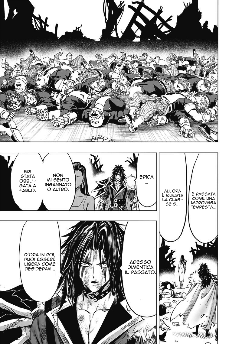 Read One Punch-Man IT Manga Online