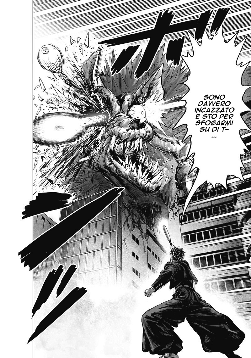 Read One Punch-Man IT Manga Online