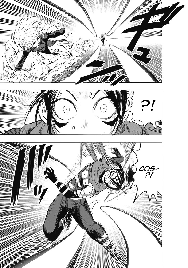 Read One Punch-Man IT Manga Online