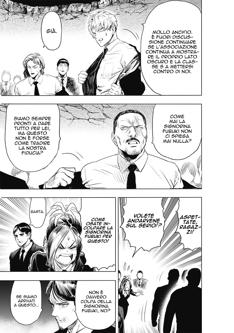 Read One Punch-Man IT Manga Online