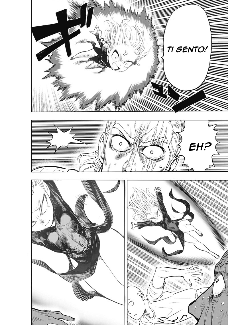 Read One Punch-Man IT Manga Online