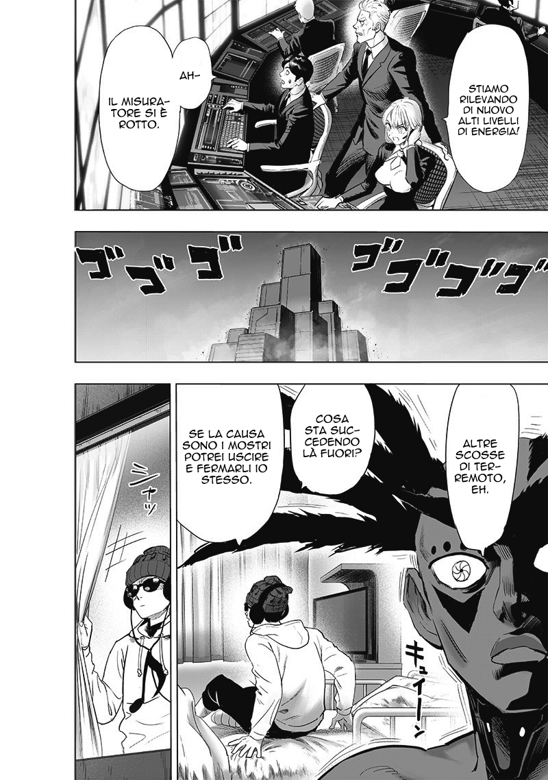 Read One Punch-Man IT Manga Online