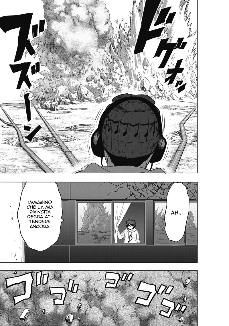 Read One Punch-Man IT Manga Online