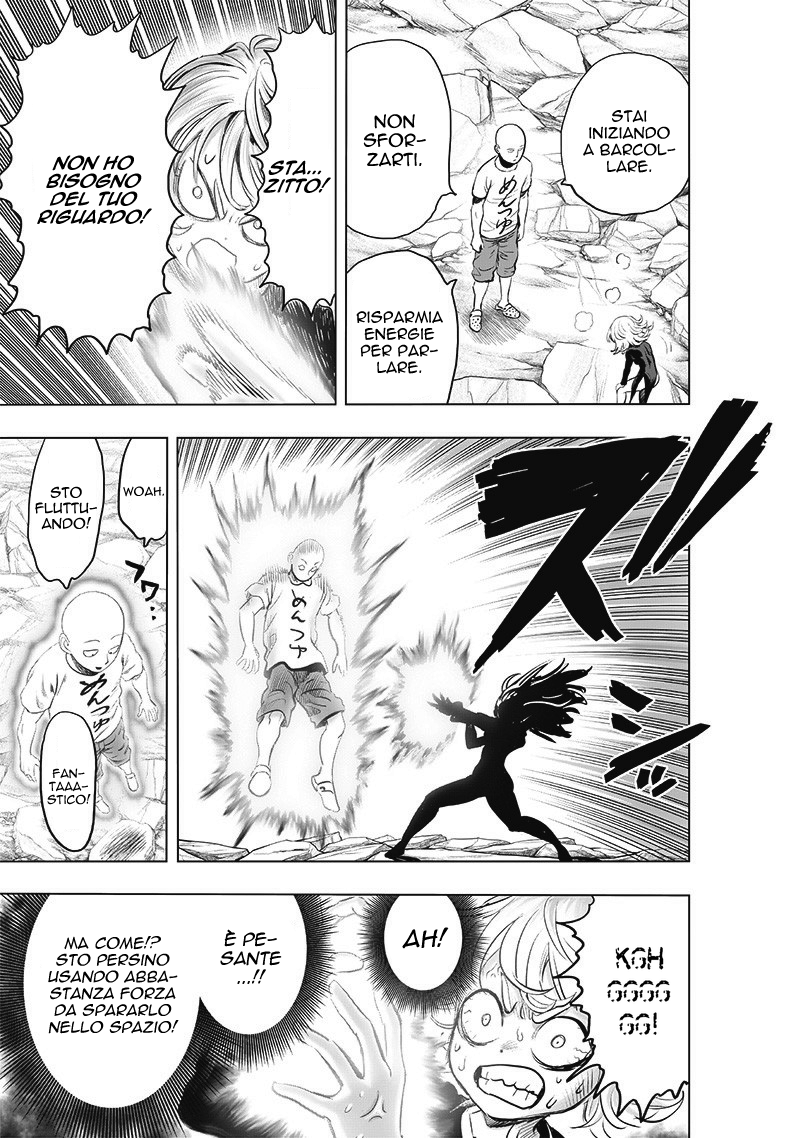 Read One Punch-Man IT Manga Online