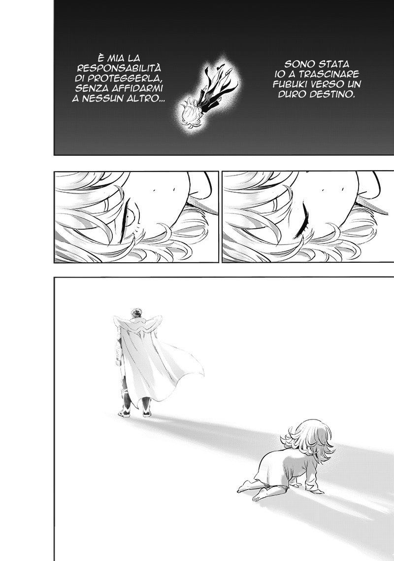 Read One Punch-Man IT Manga Online