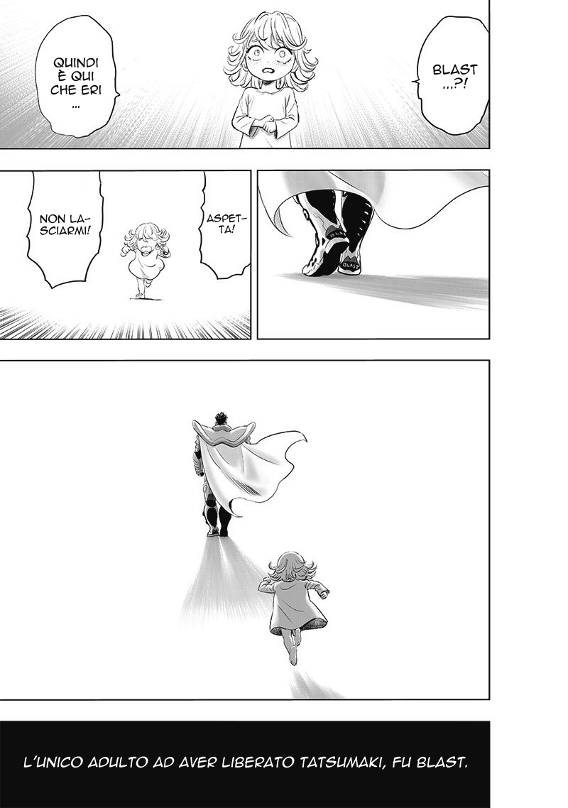 Read One Punch-Man IT Manga Online