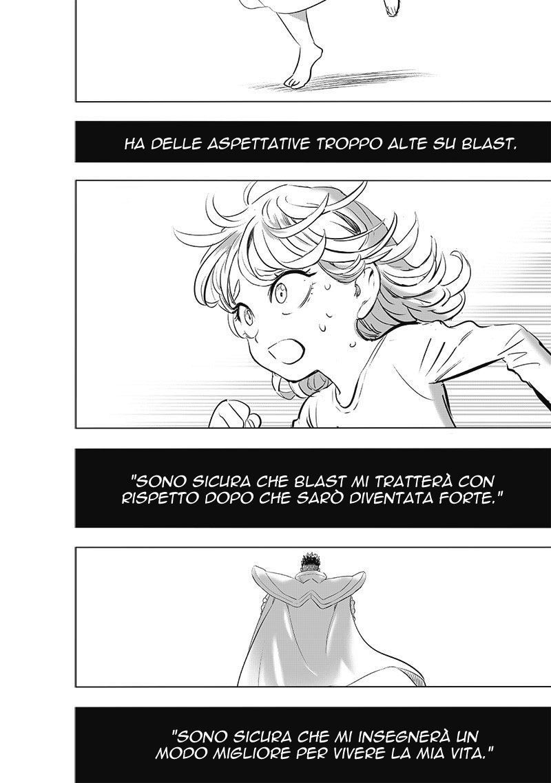 Read One Punch-Man IT Manga Online