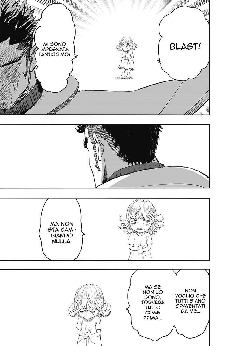 Read One Punch-Man IT Manga Online