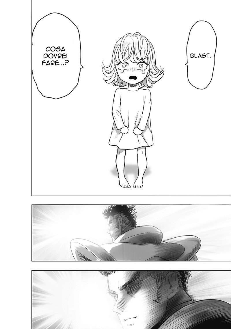 Read One Punch-Man IT Manga Online