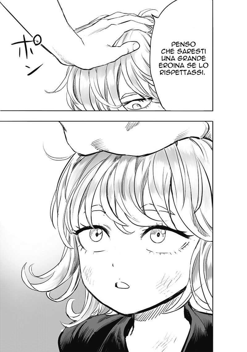 Read One Punch-Man IT Manga Online