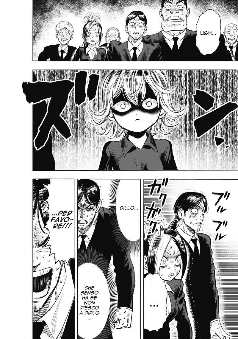 Read One Punch-Man IT Manga Online