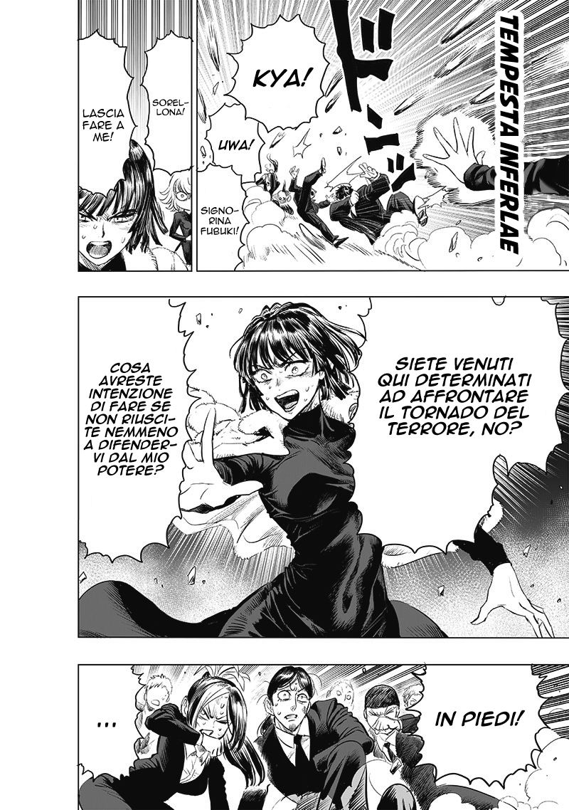 Read One Punch-Man IT Manga Online