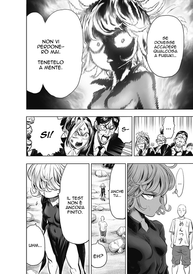 Read One Punch-Man IT Manga Online