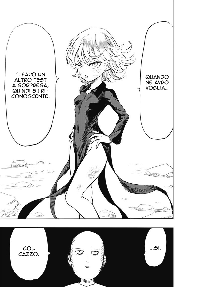 Read One Punch-Man IT Manga Online