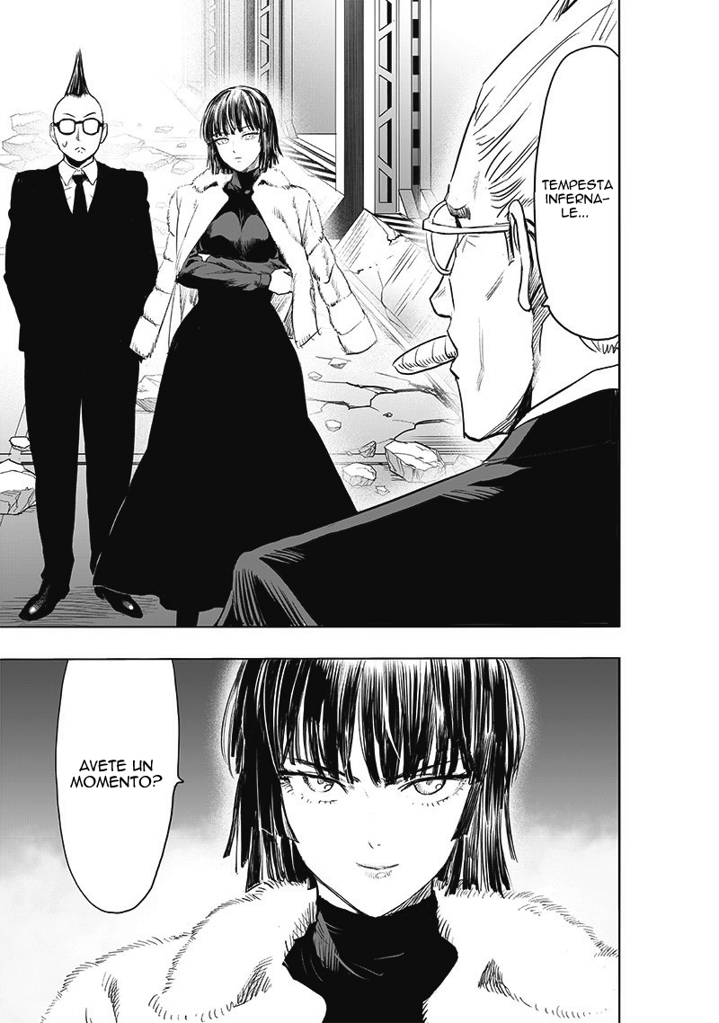 Read One Punch-Man IT Manga Online