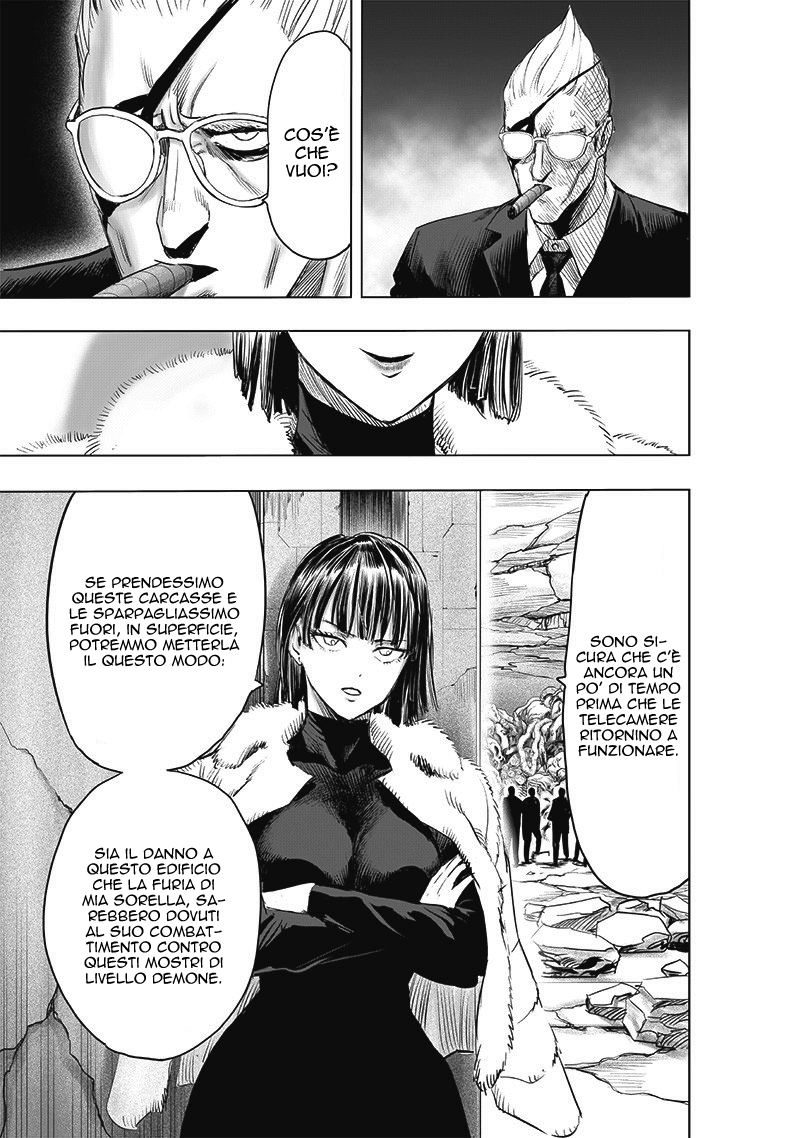 Read One Punch-Man IT Manga Online