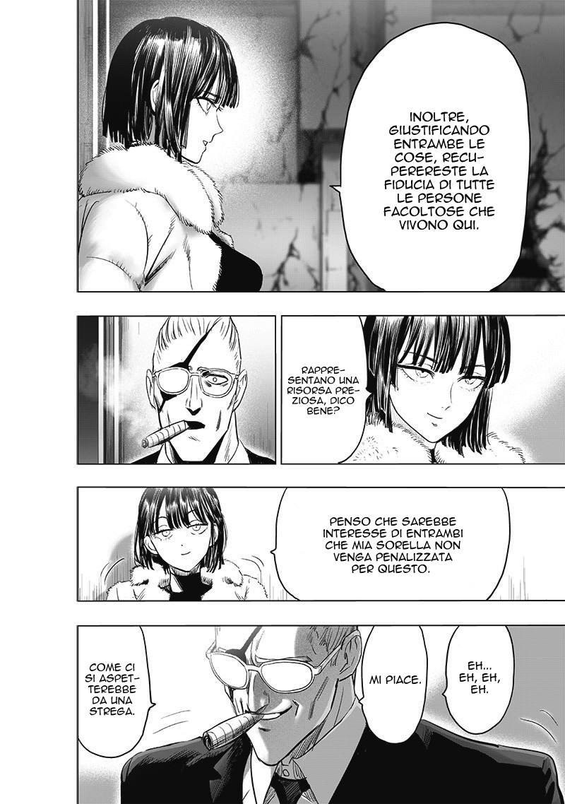 Read One Punch-Man IT Manga Online