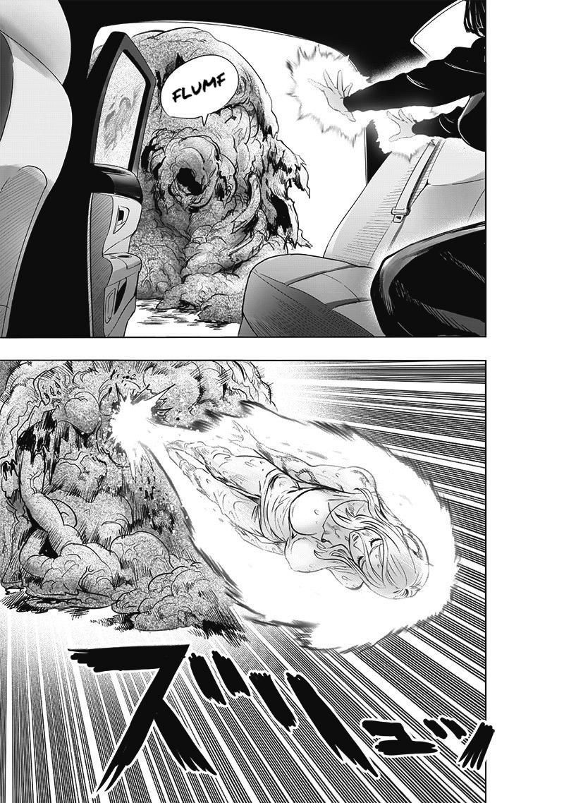 Read One Punch-Man IT Manga Online