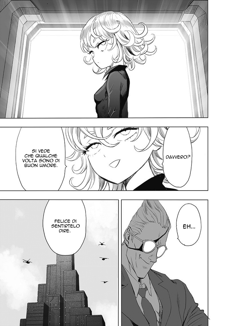 Read One Punch-Man IT Manga Online