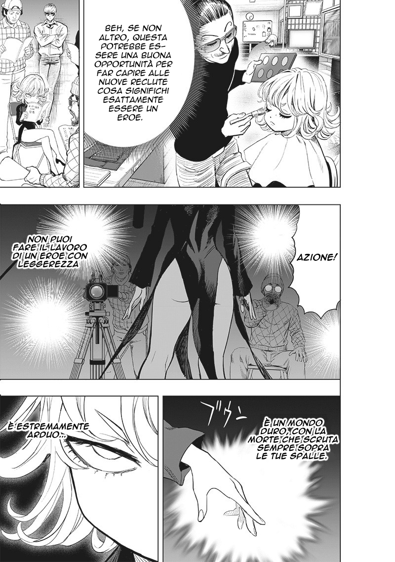 Read One Punch-Man IT Manga Online