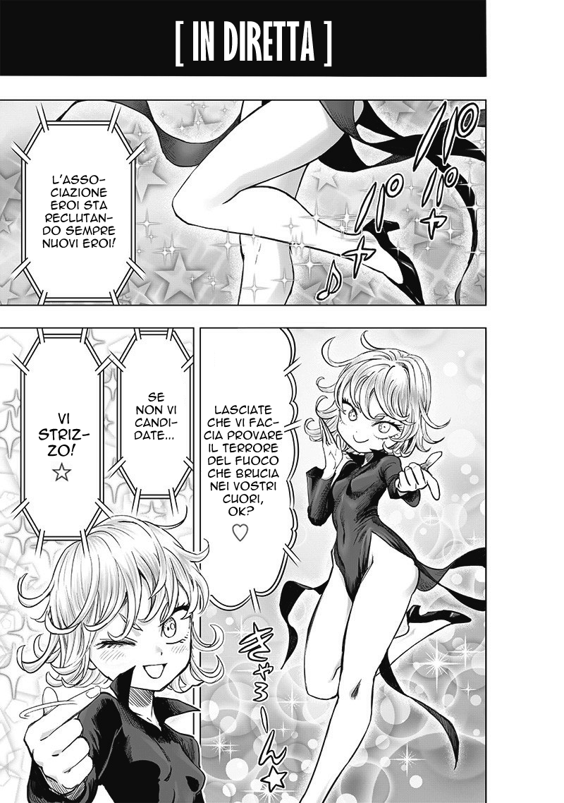 Read One Punch-Man IT Manga Online