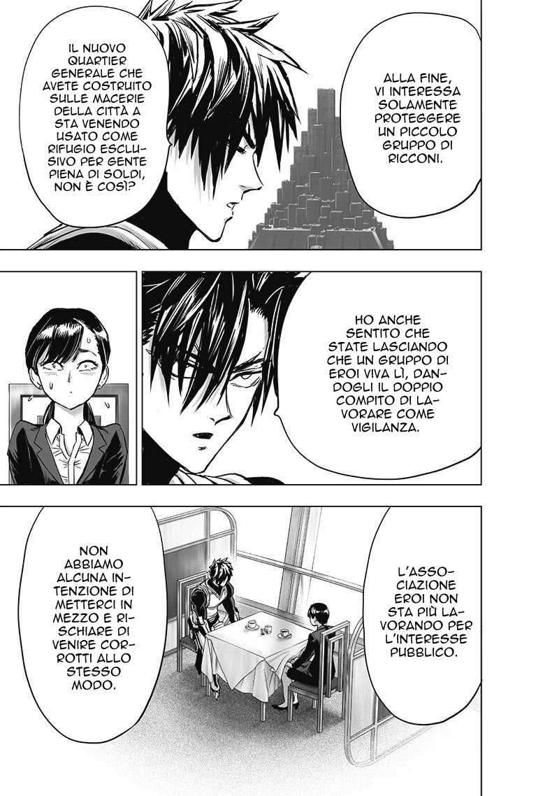 Read One Punch-Man IT Manga Online