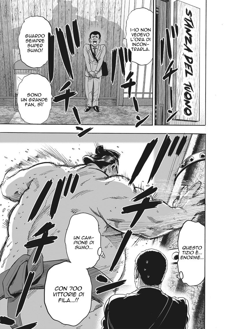 Read One Punch-Man IT Manga Online