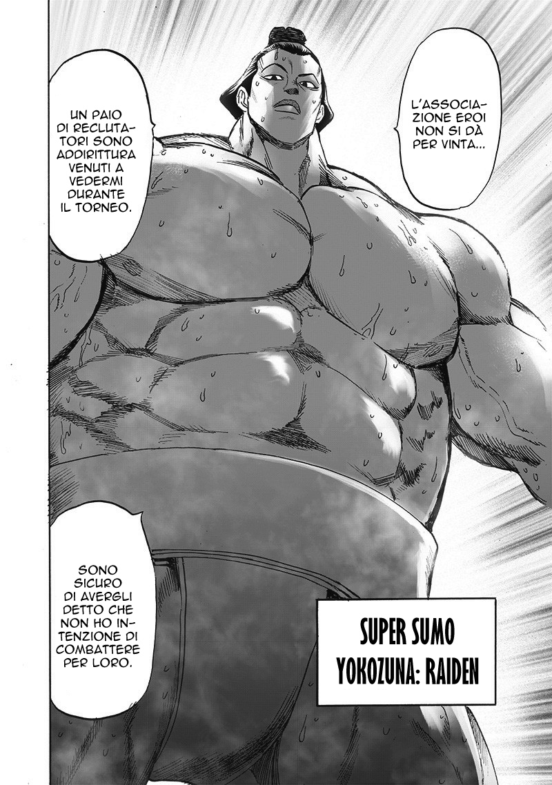 Read One Punch-Man IT Manga Online