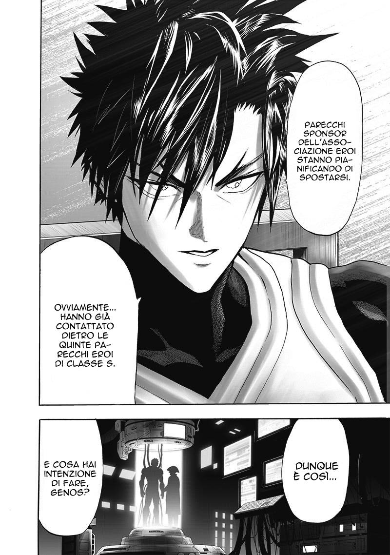 Read One Punch-Man IT Manga Online