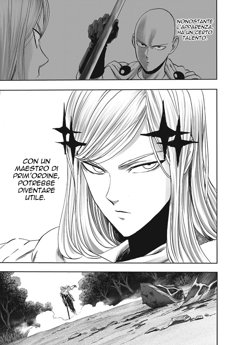 Read One Punch-Man IT Manga Online