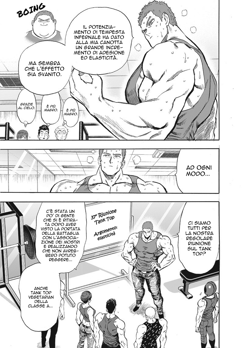 Read One Punch-Man IT Manga Online