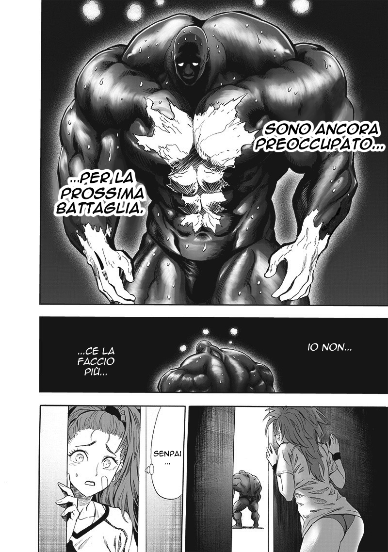 Read One Punch-Man IT Manga Online