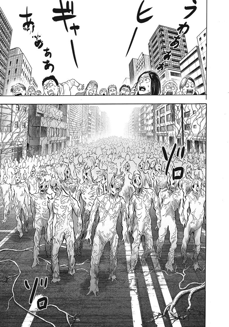 Read One Punch-Man IT Manga Online