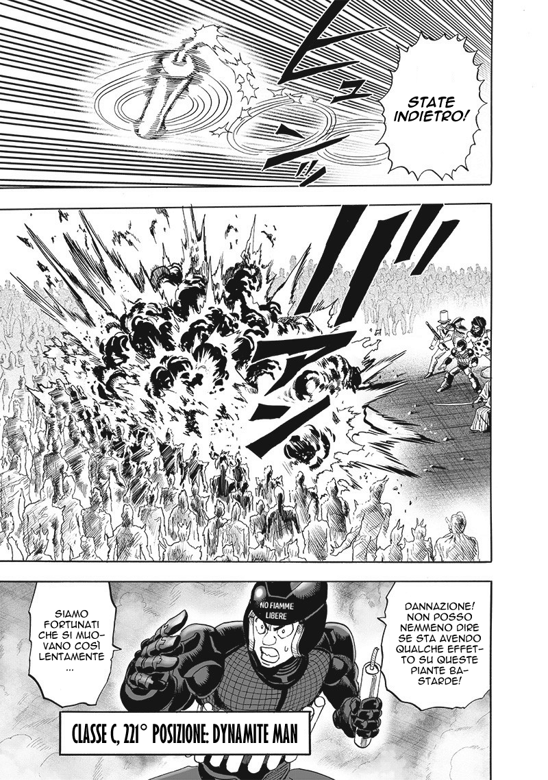 Read One Punch-Man IT Manga Online