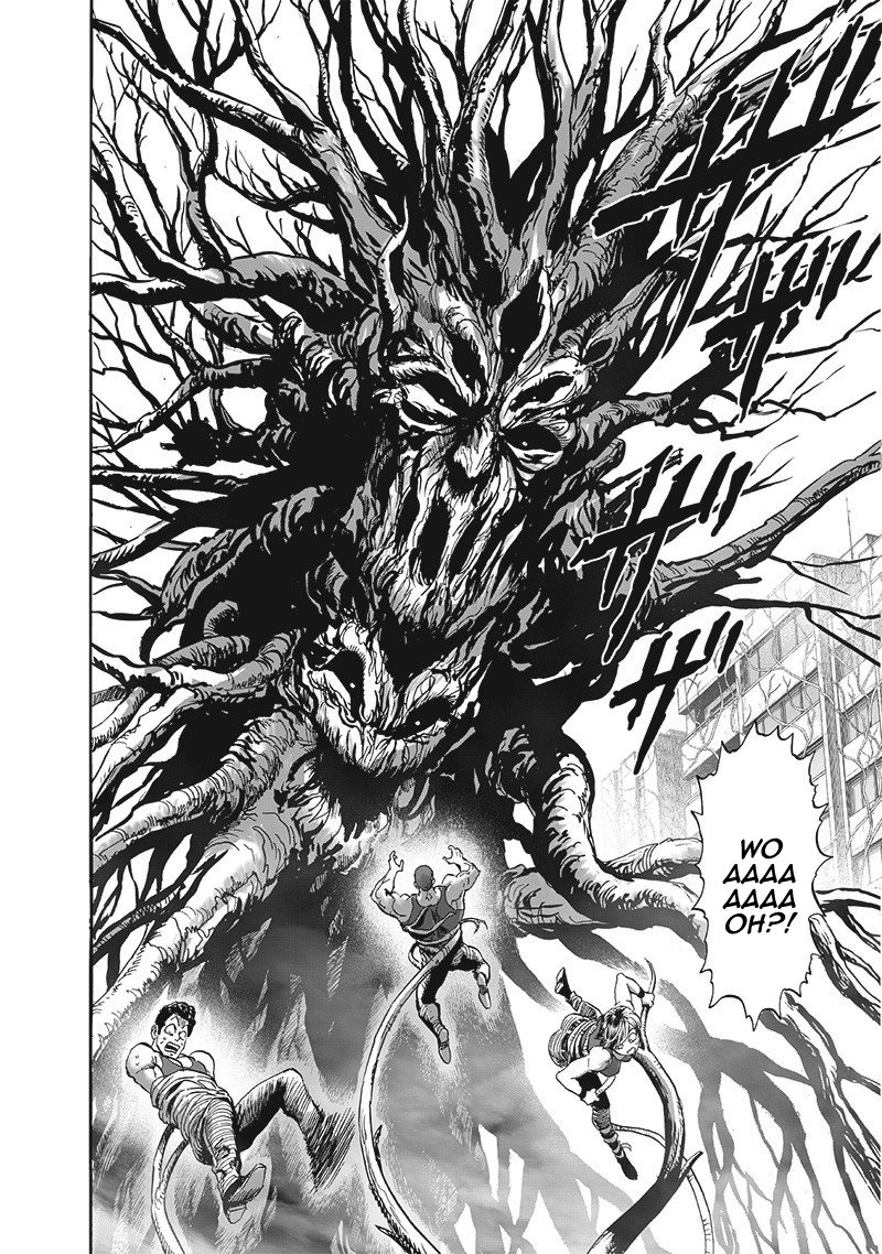 Read One Punch-Man IT Manga Online