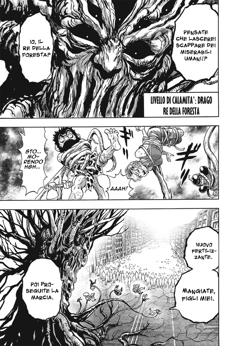 Read One Punch-Man IT Manga Online