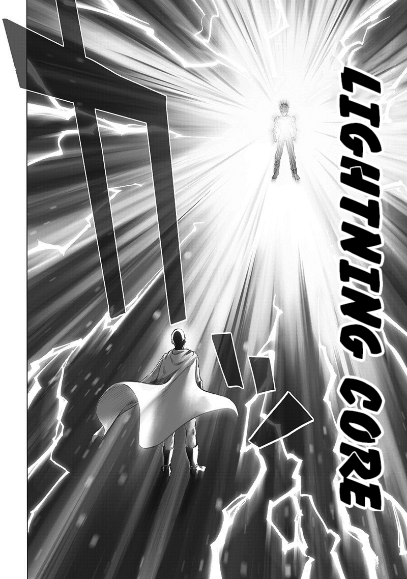 Read One Punch-Man IT Manga Online