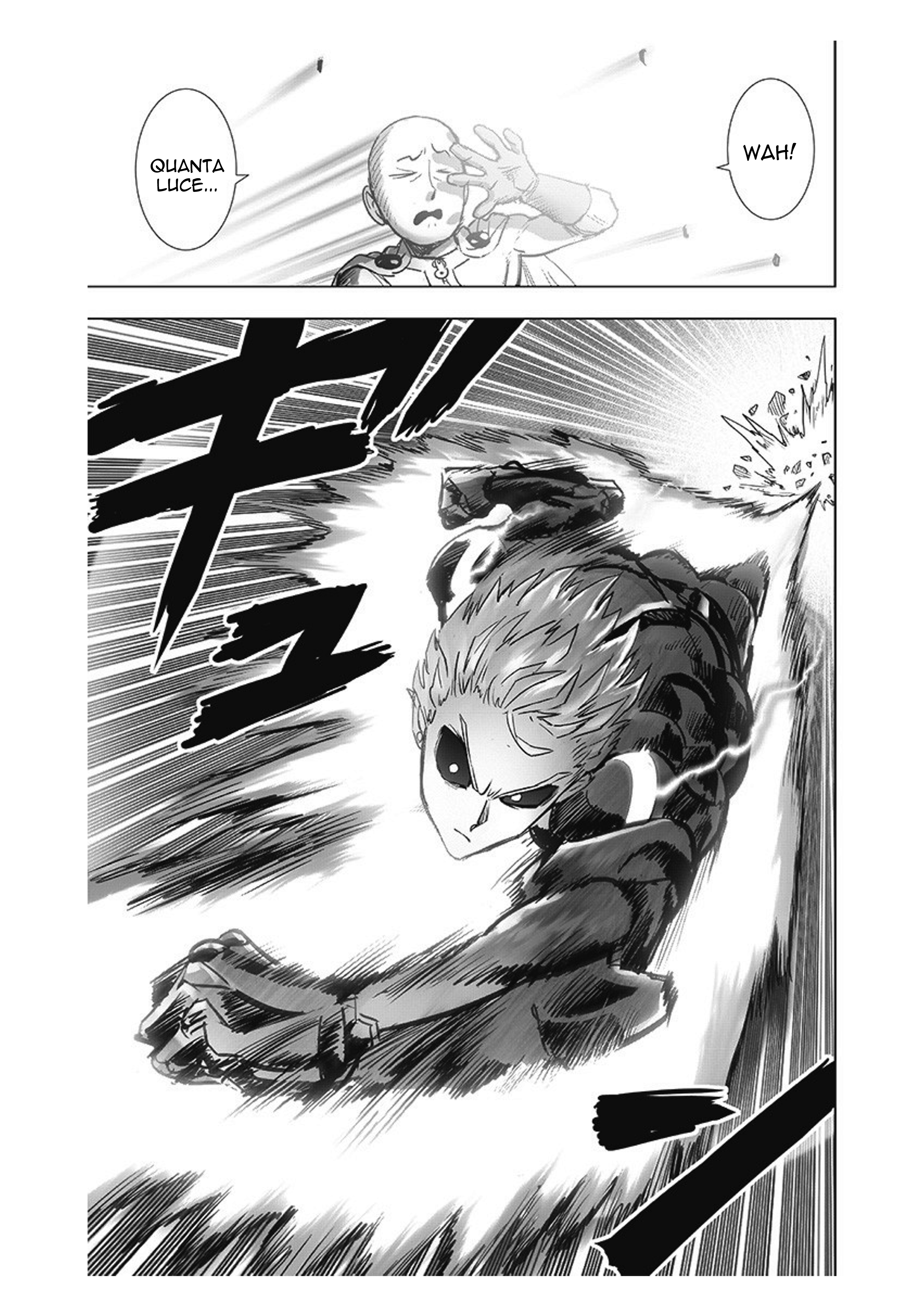 Read One Punch-Man IT Manga Online