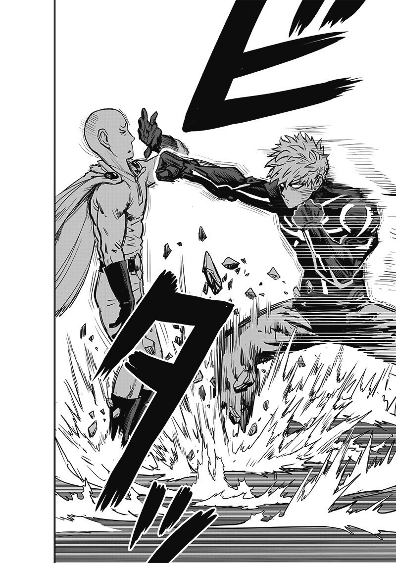 Read One Punch-Man IT Manga Online