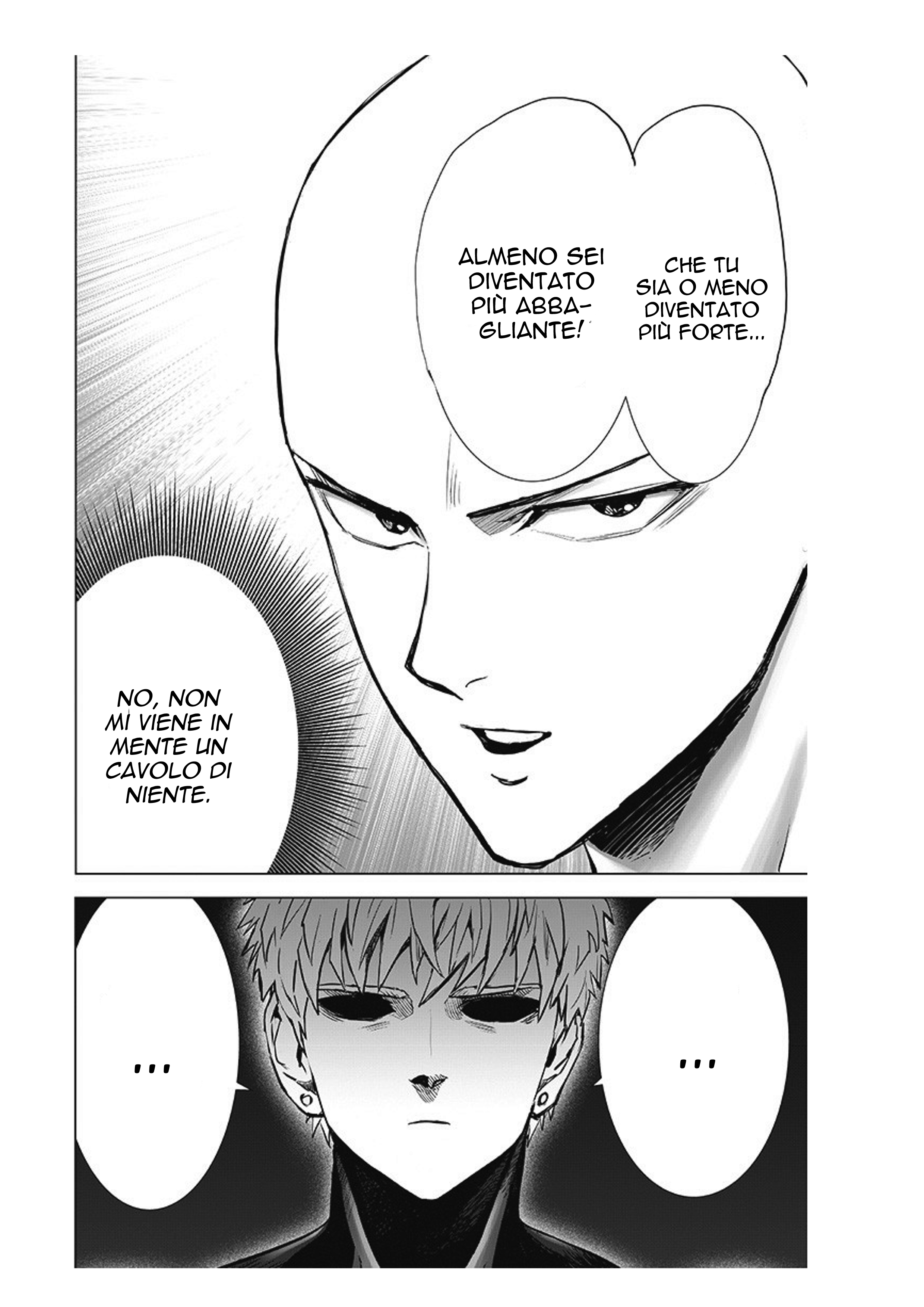 Read One Punch-Man IT Manga Online