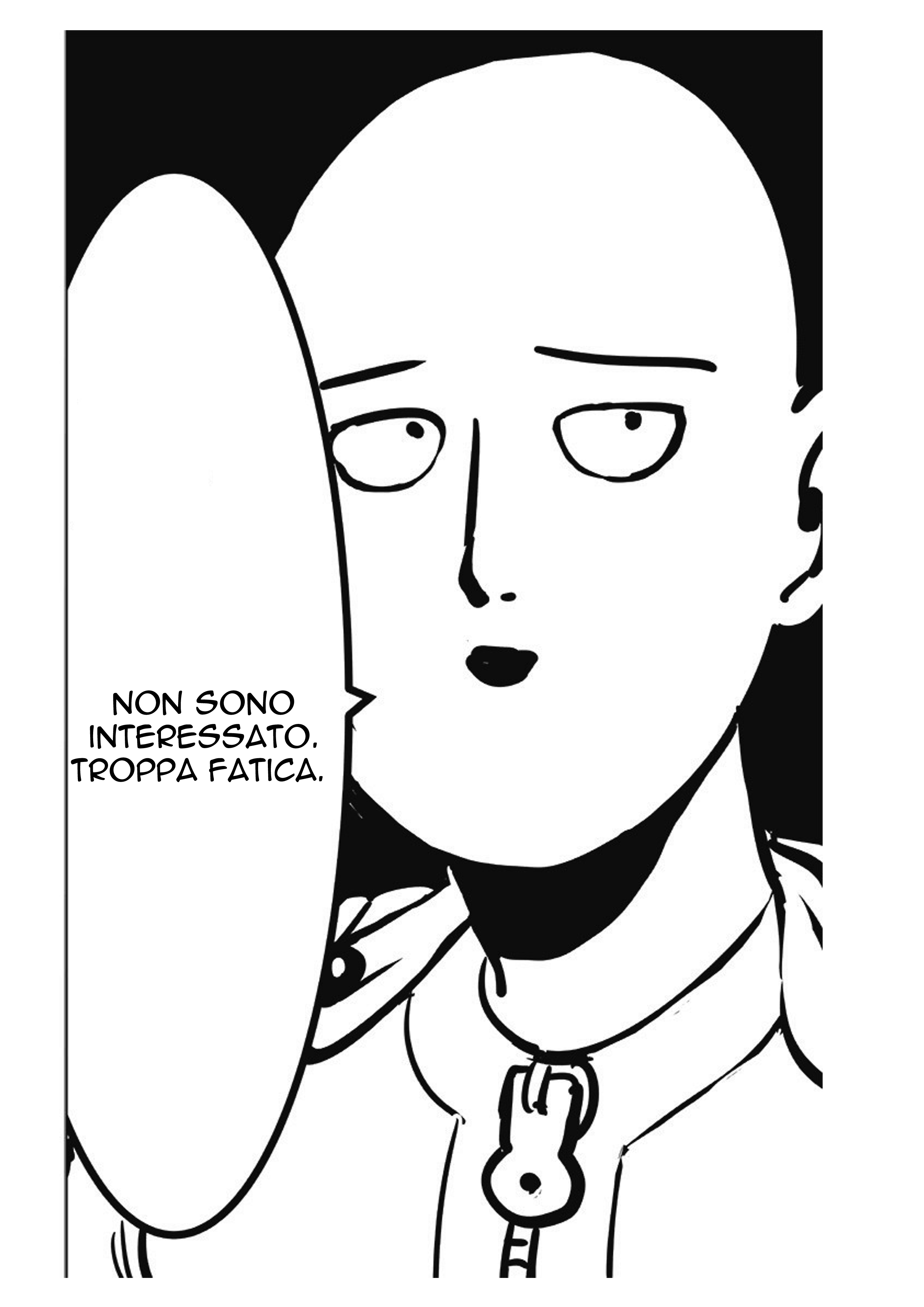 Read One Punch-Man IT Manga Online