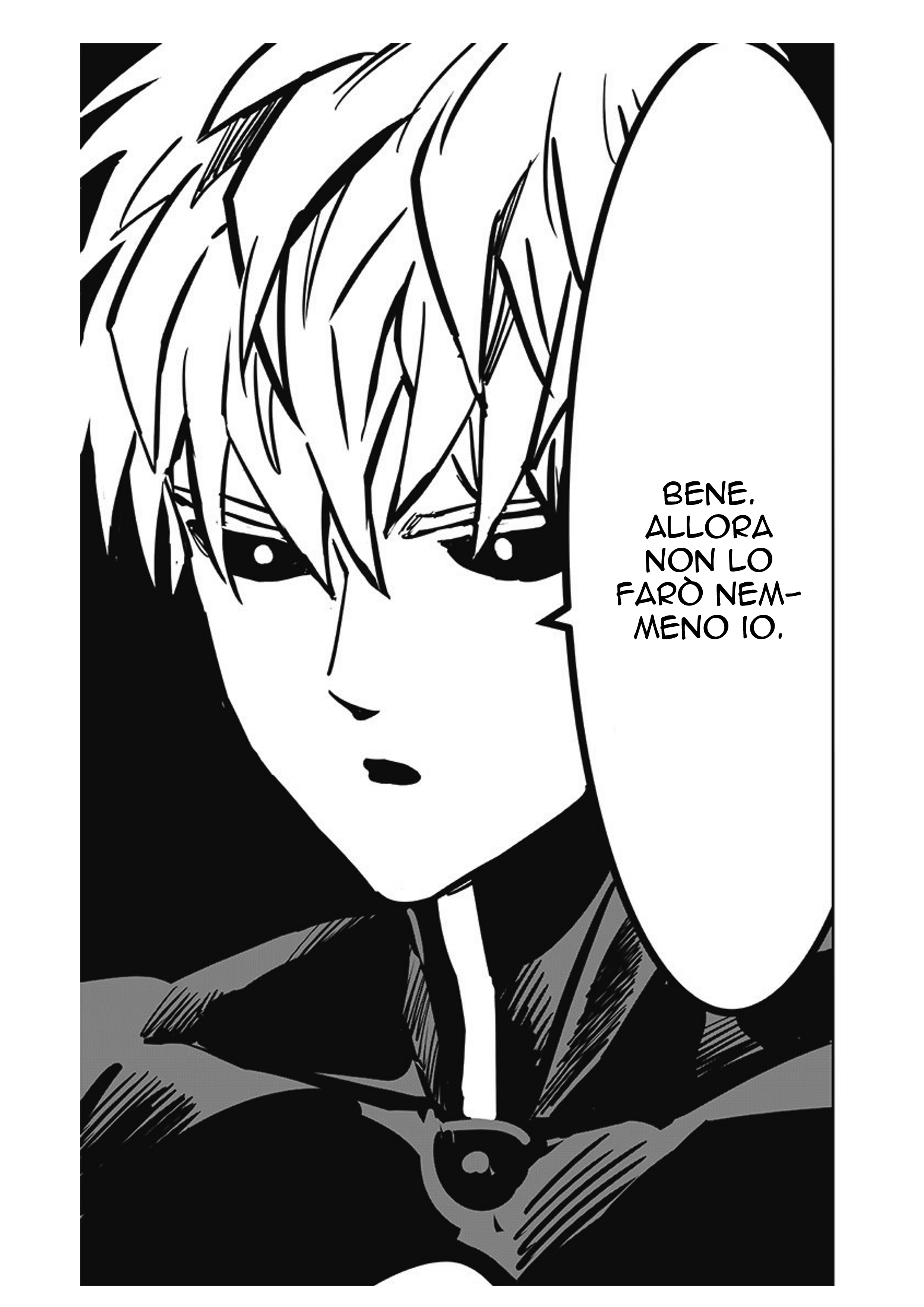 Read One Punch-Man IT Manga Online