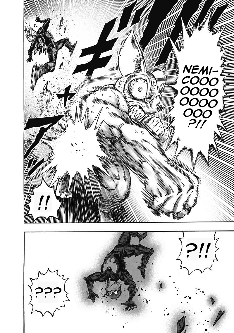 Read One Punch-Man IT Manga Online