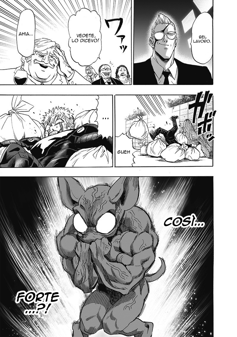 Read One Punch-Man IT Manga Online