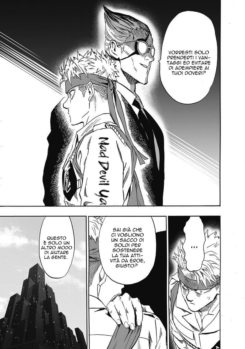 Read One Punch-Man IT Manga Online