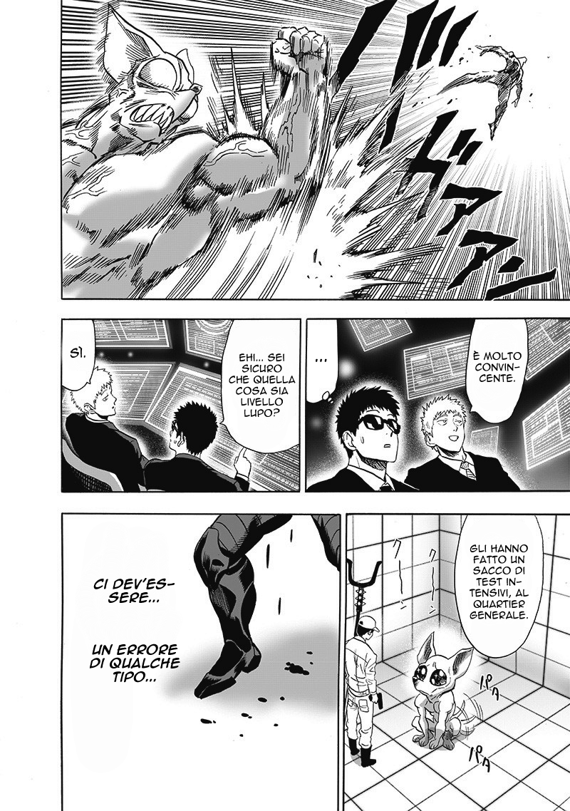 Read One Punch-Man IT Manga Online