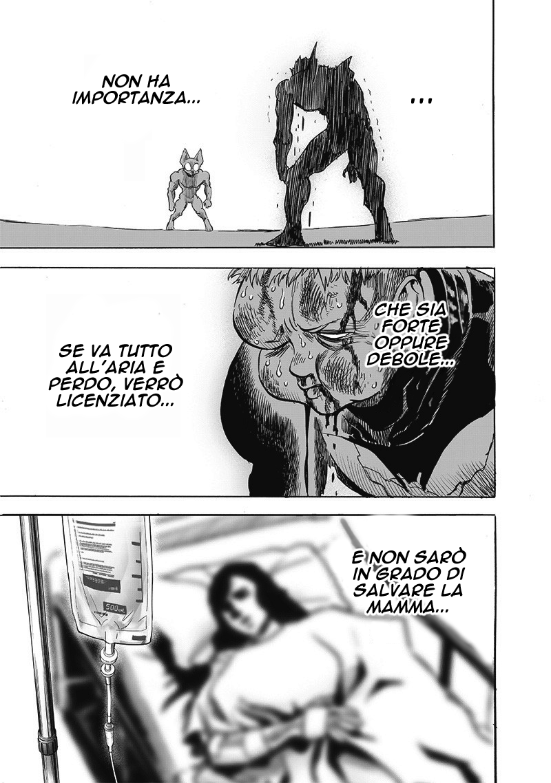 Read One Punch-Man IT Manga Online