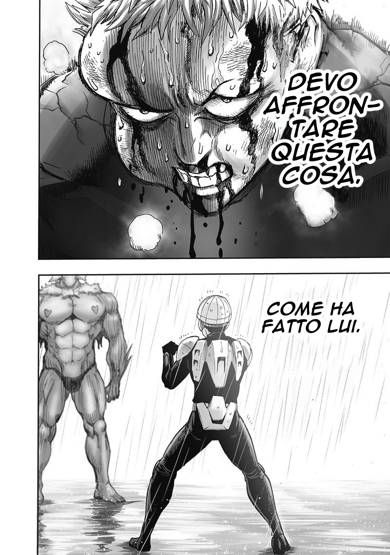 Read One Punch-Man IT Manga Online