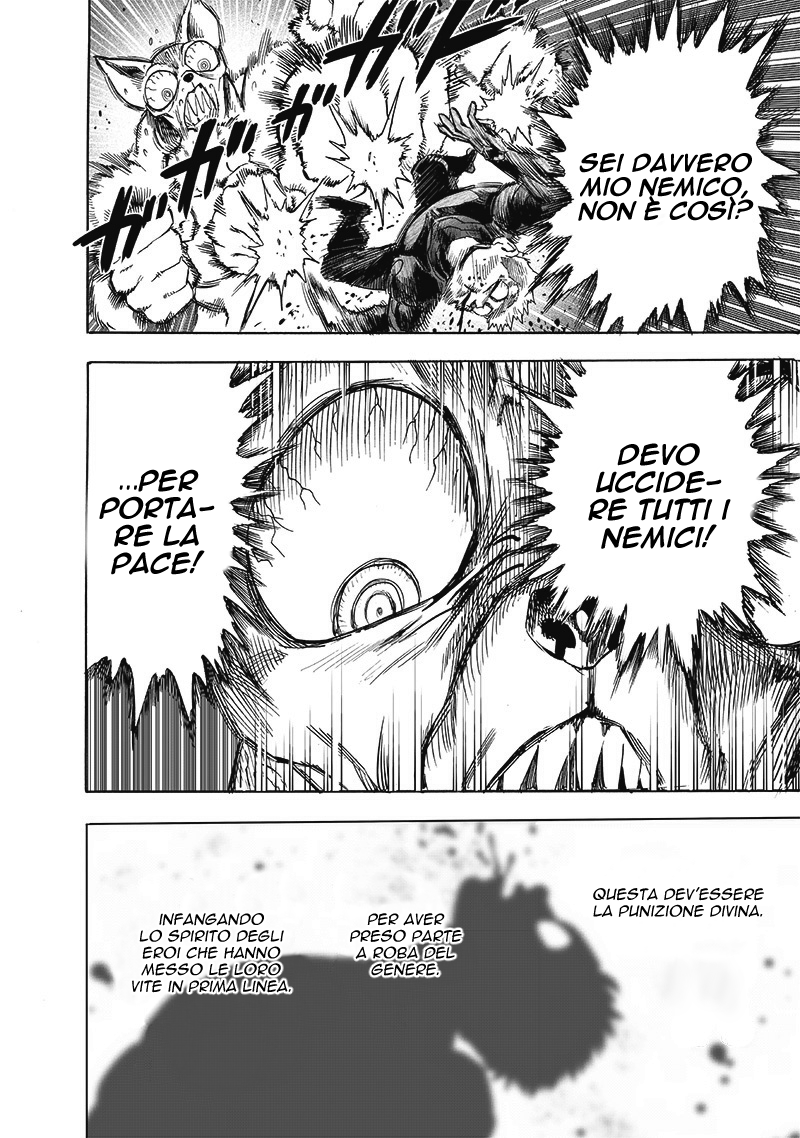 Read One Punch-Man IT Manga Online